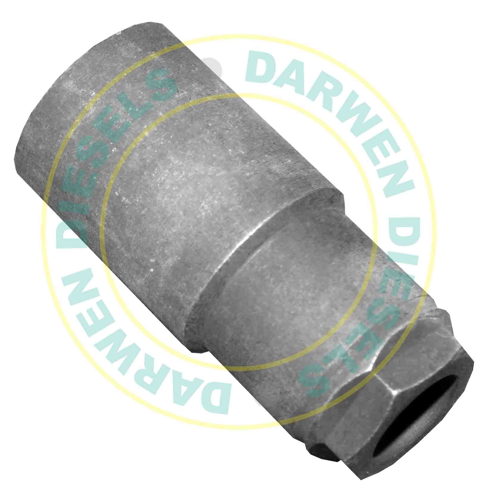 Common Rail Denso Nozzle Nut