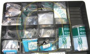 32D57 Assorted Shims