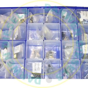 32D100 Euro Shim Kit 0.8-1.95mm