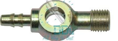 31D44 8mm-6mm Single Stem Banjo Long