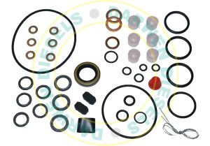 146600-1120-S Spaco Complete Gasket Kit NEP/VE
