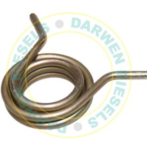 1464651430 Genuine Coiled Spring