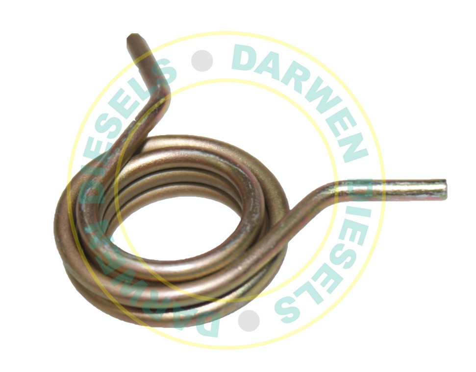 1464651430 Genuine Coiled Spring