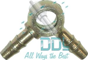 31D46 8mm-6mm 90 Degree Double Banjo