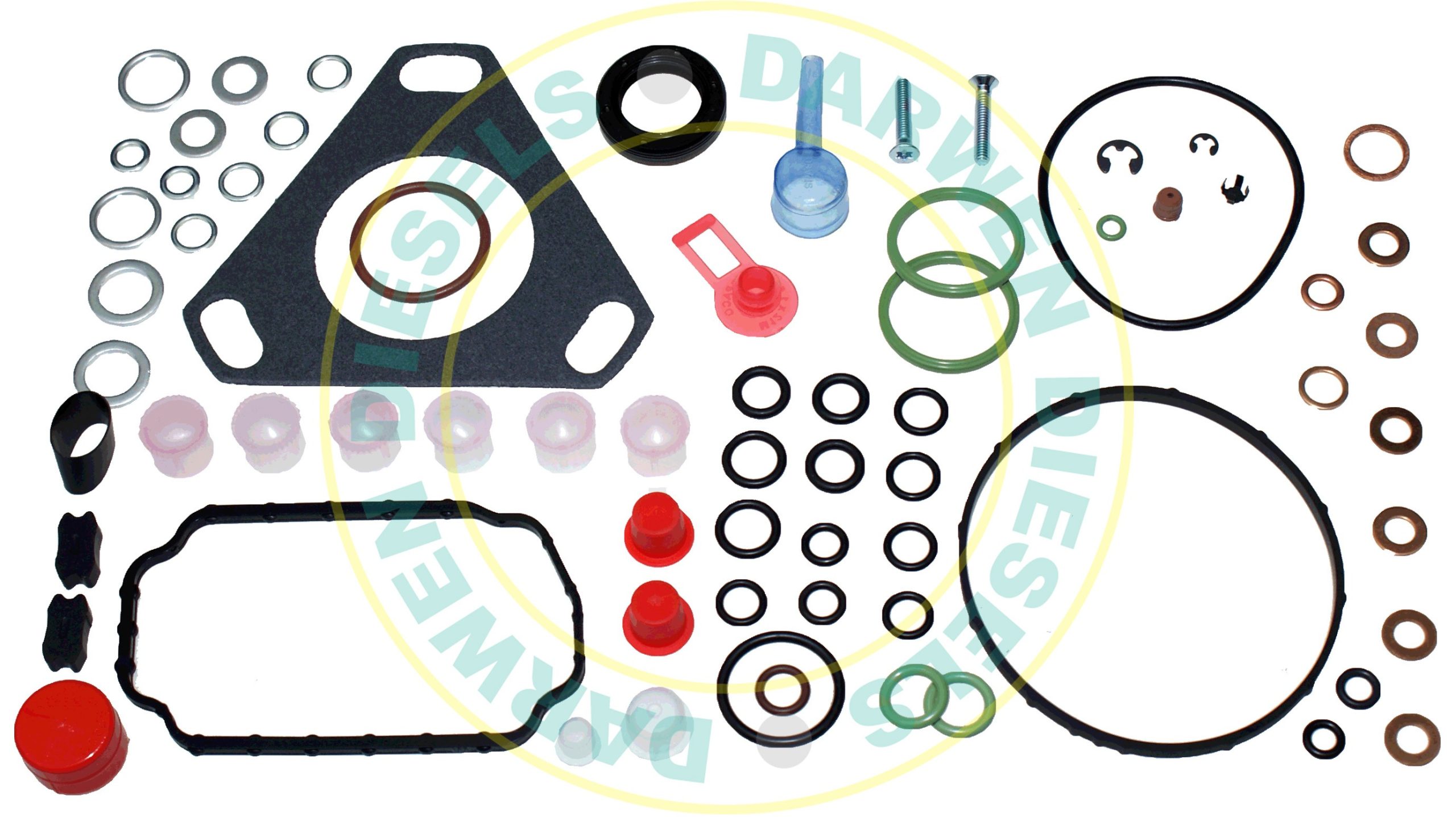 1467010467 Spaco VE EDC Gasket Kit