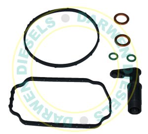 1467010502 Spaco Throttle Shaft, Bush & Seal VP Kit