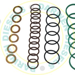 2417010018 Spaco PE6P Plunger Block Kit