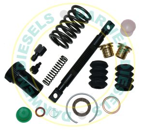 15D23 Spaco Aluminium Type Pump Kit