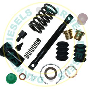 15D23 Spaco Aluminium Type Pump Kit