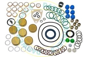 2417010010 Spaco PE6P 7100 Gasket Kit