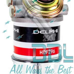 Filter Assembly 14mm with Primer