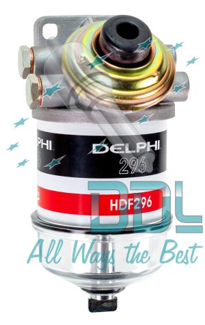 Filter Assembly 14mm with Primer