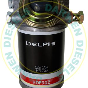 22D1073 Filter Assembly 1/2 UNF Long