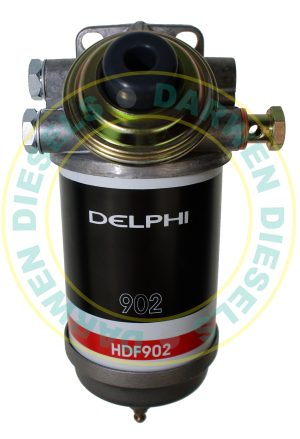 22D1073 Filter Assembly 1/2 UNF Long