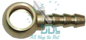 31D53 10mm Banjo to fit 8mm I.D. Pipe