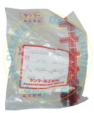 129155-51420 Genuine Yanmar Plug