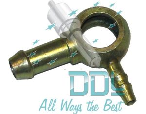 31D56B 12mm x 8mm x 4mm Banjo