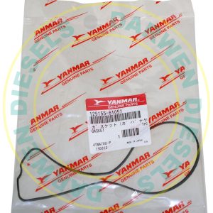 129155-61051 Genuine Yanmar Gasket
