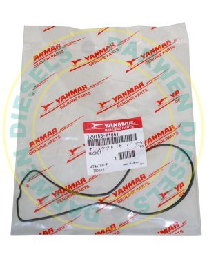 129155-61051 Genuine Yanmar Gasket