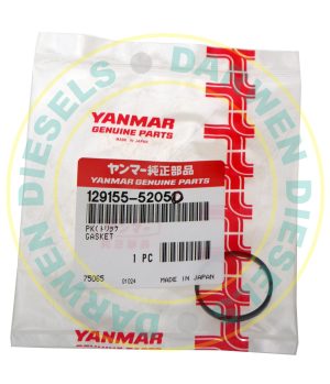 129155-52050 Genuine Yanmar Gasket