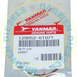 129052-61071 Genuine Yanmar Packing Gasket