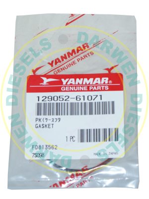 129052-61071 Genuine Yanmar Packing Gasket