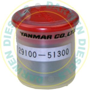 129100-51300 Genuine Yanmar Delivery Valve