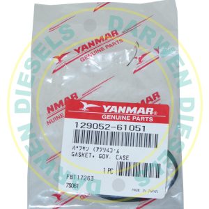129052-61051 Genuine Yanmar Gasket