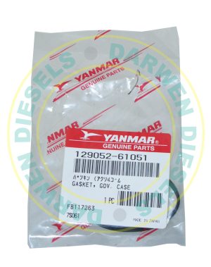 129052-61051 Genuine Yanmar Gasket