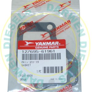 127695-61961 Genuine Yanmar Gasket