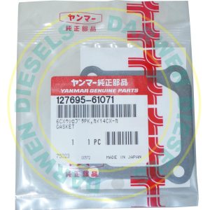 127695-61071 Genuine Yanmar Gasket