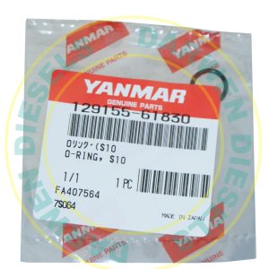 129155-61830 Genuine Yanmar O-Ring
