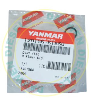 129155-61830 Genuine Yanmar O-Ring