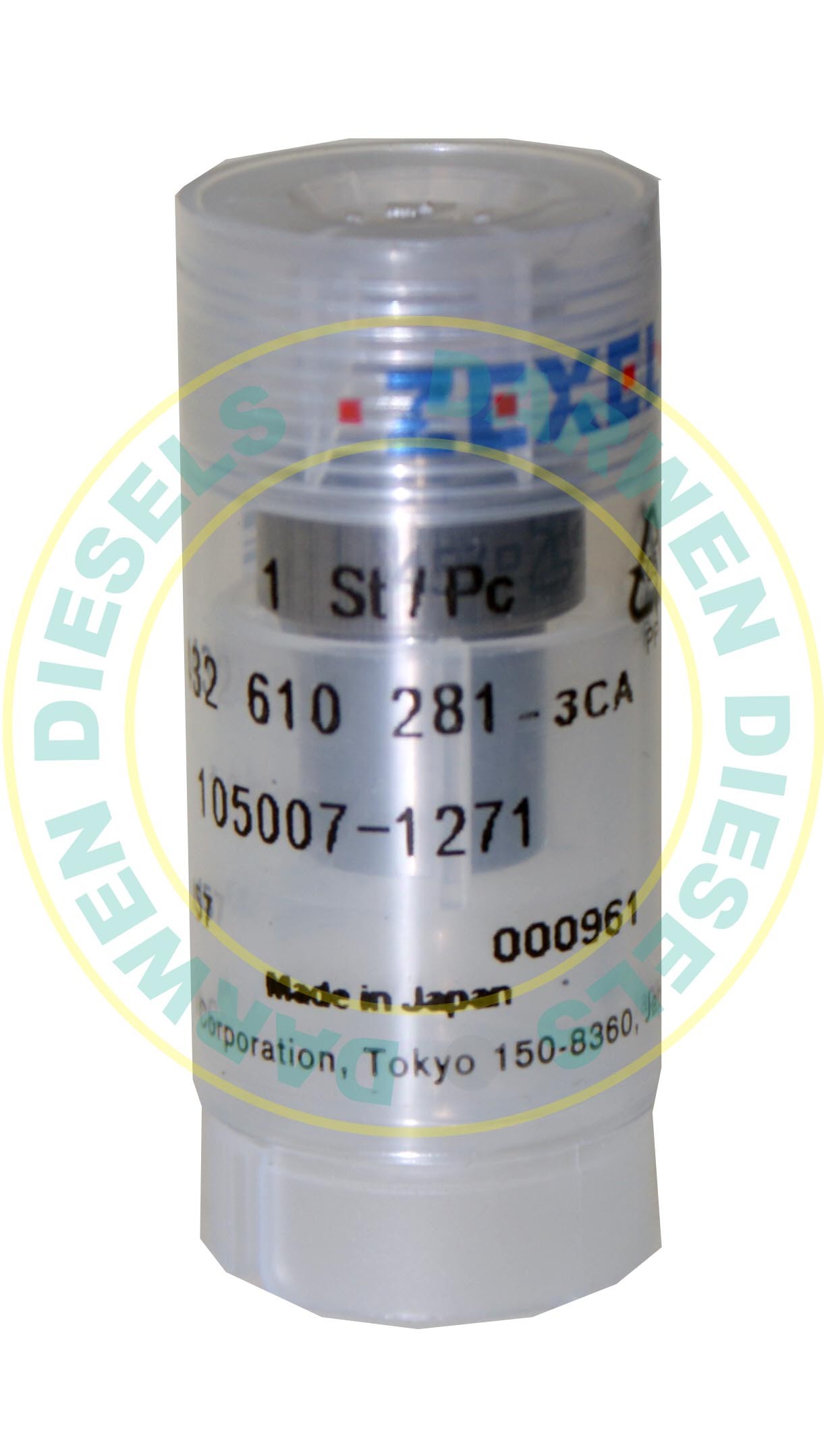 DN0PDN127 Genuine Nozzle