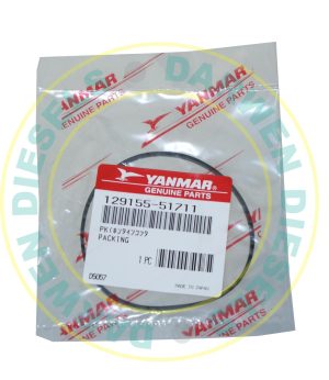 129155-51710 Genuine Yanmar Gasket