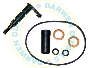 13476 Spaco Throttle Shaft and Bush Kit