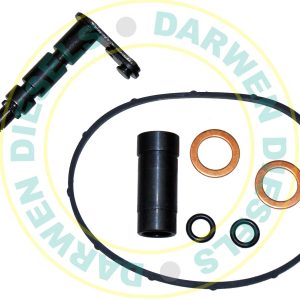 13476 Spaco Throttle Shaft and Bush Kit
