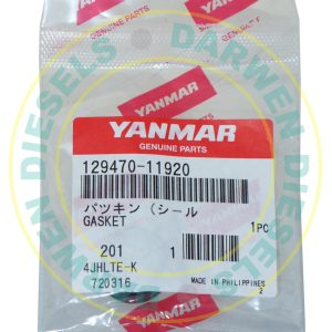 129470-11920 Genuine Yanmar Joint