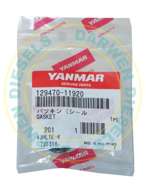 129470-11920 Genuine Yanmar Joint