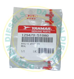129470-51080 Genuine Yanmar Drive Shaft Seal