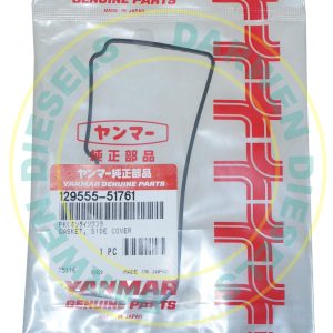 129555-51760 Genuine Yanmar Gasket