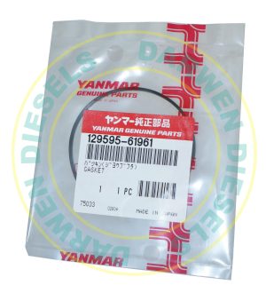 129595-61961 Genuine Yanmar Gasket Seal