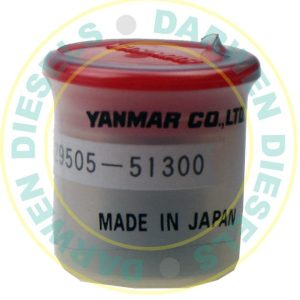 129505-51300 Genuine Yanmar Delivery Valve