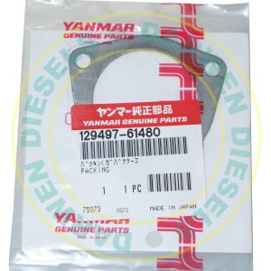 129497-61480 Genuine Yanmar Gasket