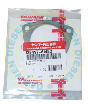 129497-61480 Genuine Yanmar Gasket