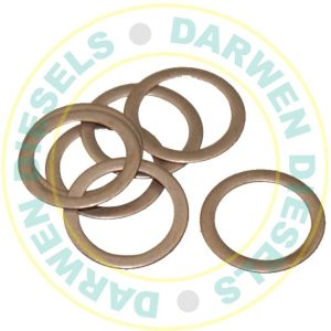 11-121 Non Genuine Delivery Valve Holder Washer