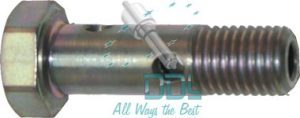31D66L 14mm Banjo Bolt