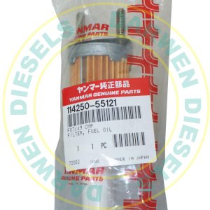 114250-55121 Genuine Yanmar Fuel Filter