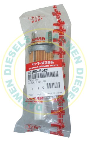 114250-55121 Genuine Yanmar Fuel Filter