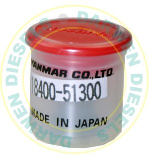 118400-51300 Genuine Yanmar Delivery Valve